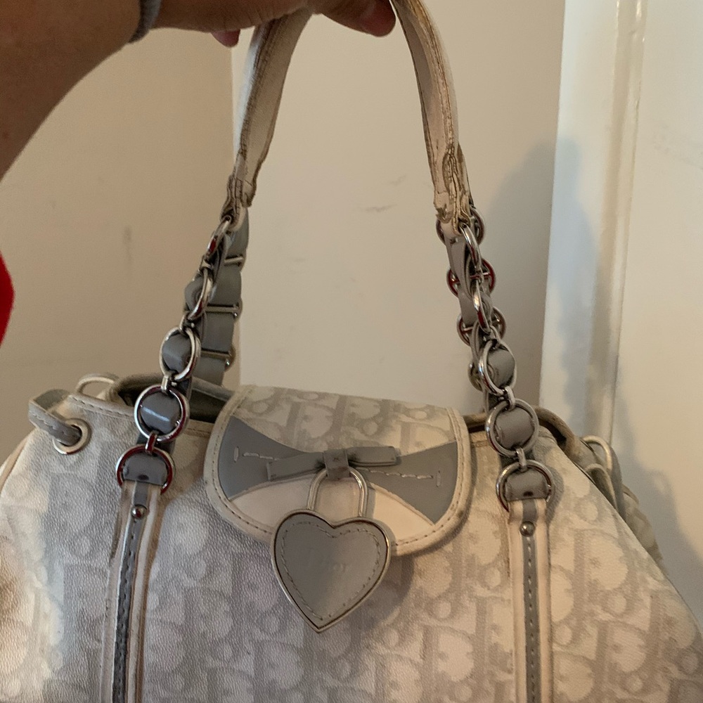 Authentic Christian Dior purse